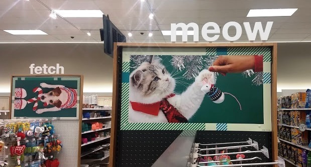 Josephine Target Christmas 2019